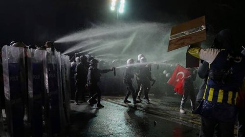 Proteste in der Türkei: Wo für Imamoglu demonstriert wird