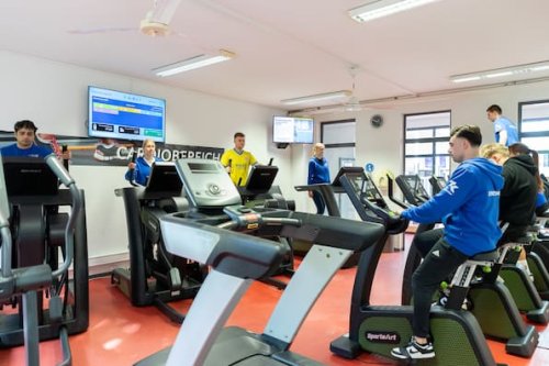 TU Braunschweig setzt auf Nachhaltigkeit: Fitnessgeräte erzeugen Strom