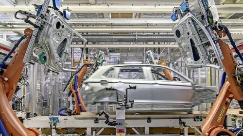 Wolfsburg VW-Werk: Seat will Produktion des Tarraco auslaufen lassen.