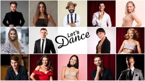 „Let‘s Dance″-Profis 2024: Alle Tänzerinnen und Tänzer der 17. Staffel