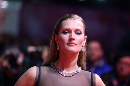 Model Toni Garrn vor Gericht: „Mein ganzes Leben lag auf dem Boden“