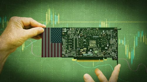 Nvidia+Co: Trump treibt die Chipbranche in schwere Turbulenzen