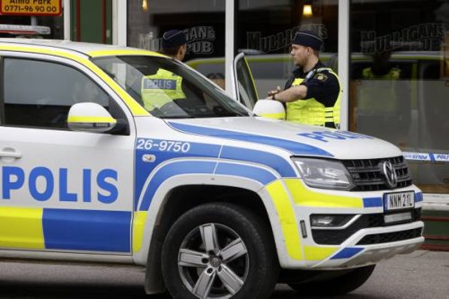 Schweden: Wieder zwei Männer erschossen
