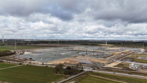 Kommt die Gigafactory noch? Dithmarschen nach der Insolvenz von Northvolt