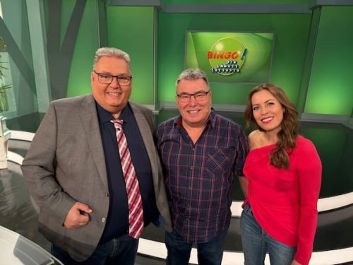 Bernd aus Knesebeck spielt bei TV-Show „BINGO! - Die Umweltlotterie“
