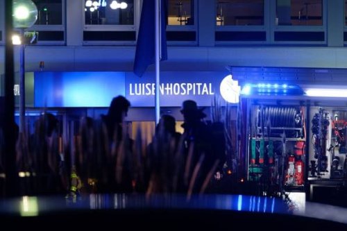 Polizeieinsatz am Luisenhospital Aachen: Frau von Spezialkräften überwältigt