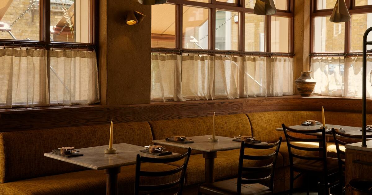 „Plates London“: Großbritanniens erster veganer Michelin-Stern