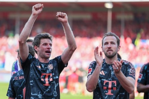 FC Bayern: Meisterschale dahoam? Ostergeschenk nach eigener Tore-Gala
