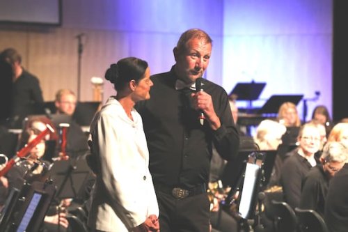 Projektorchester der Kreisfeuerwehr Gifhorn: Frühjahrskonzert