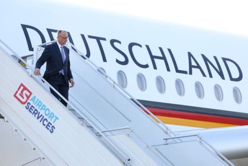 Merz reist nach Tirana: Wie der Außenkanzler eine Stimme in Europa werden will