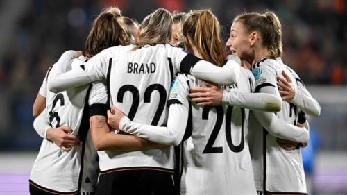 Olympia-Qualifikation der DFB-Frauen: Paris ist Chance und Risiko zugleich