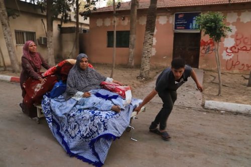 Nahost-Liveticker: Letzte Krebs-Klinik in Gaza stellt Betrieb ein