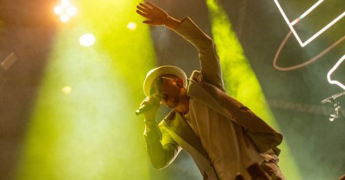 Jan Delay und seine Reise vom Kellerclub zur großen Bühne