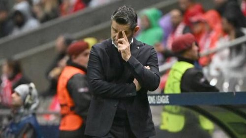 Union Berlin: Nenad Bjelica benennt Probleme nach Remis gegen Braga