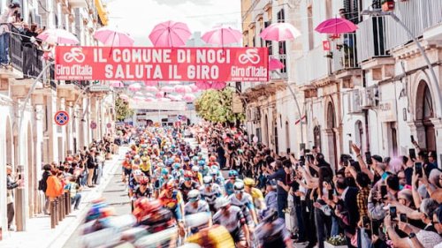 Giro d’Italia 2025 heute (18. Mai): Wann startet Etappe 9 im TV? Strecke, Kilometer, Gesamtwertung
