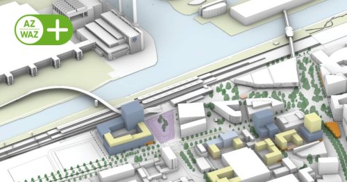 Wolfsburger Nordkopf: Entwürfe enthüllt – diese Vorschläge für das Quartier gibt es