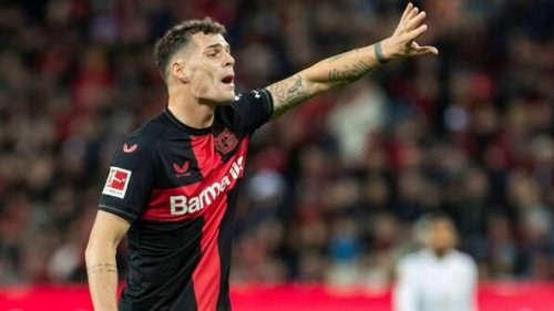 Sieg über Mainz: Leverkusen-Stars Andrich und Xhaka nach Erfolg selbstkritisch