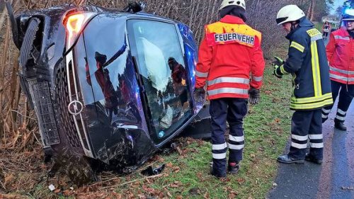 Kreisfeuerwehr in Gifhorn: Unfälle, Unwetter und viele Hilfseinsätze in 2023