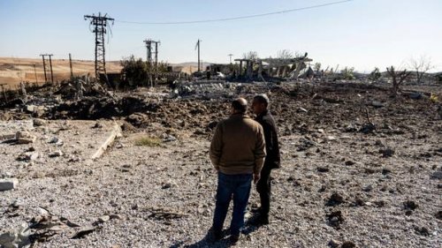 Kriegsverbrechen in Syrien? Türkei weist Vorwürfe zurück