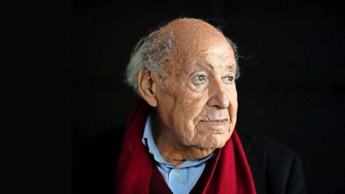 Salomon „Sally“ Perel aus Peine ist tot: „Hitlerjunge Salomon“-Autor stirbt mit 97 Jahren