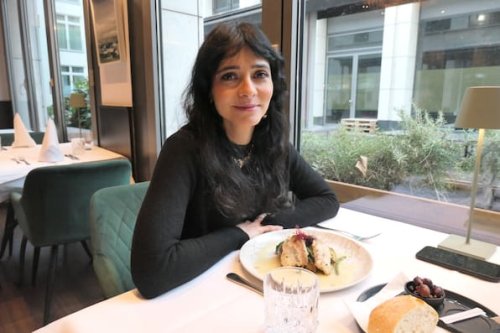 „Türkisch für Anfänger“-Star Pegah Ferydoni: Ein Mittagessen mit der Schauspielerin