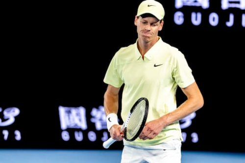 Tennis: Jannik Sinner dachte ans Aufhören wegen Dopingaffäre