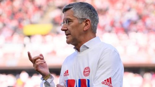FC Bayern: Präsident Herbert Hainer spricht über die Zukunft, Transfers und Finanzen