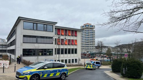Vier Schüler an Wuppertaler Gymnasium verletzt
