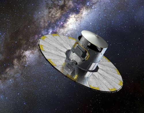 Raumsonde „Gaia“ zur Erforschung unserer Galaxie abgeschaltet