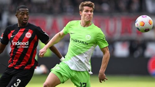 Erster Behrens-Treffer für den VfL Wolfsburg: „Ich war ein bisschen überfordert“