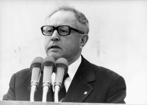 25. Todestag von Erich Mielke: Warum der Stasi-Chef nie der mächtigste Mann der DDR war