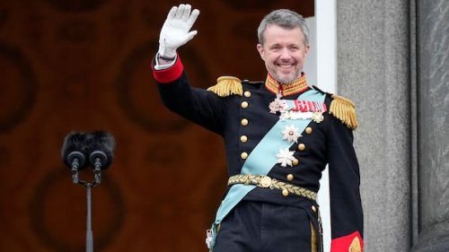 Grönland: Dänischer König Frederik besucht Insel kommende Woche