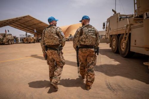 Mali-Einsatz beendet: Bundeswehr verlagert ihren Schwerpunkt