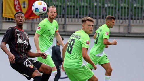 Sixpack: VfL-Wolfsburg-Sturmjuwel Pejcinovic und sein Wahnsinns-Wochenende