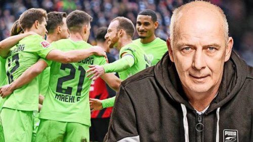 Mario Basler geht auf VfL-Wolfsburg-Stürmer los: „Eine der größten Frechheiten“
