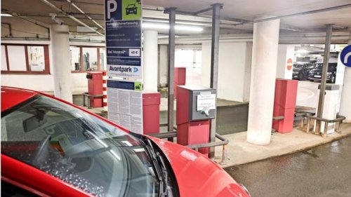Ärger am Automaten: Neue Parkhaus-Technik stellt Kundschaft in Wolfsburg vor Probleme