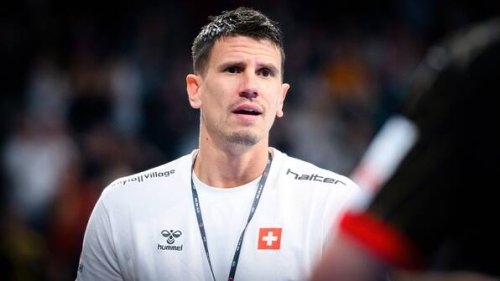 Schweiz-Coach Andy Schmid vor Deutschland-Duell: „Habe es satt“