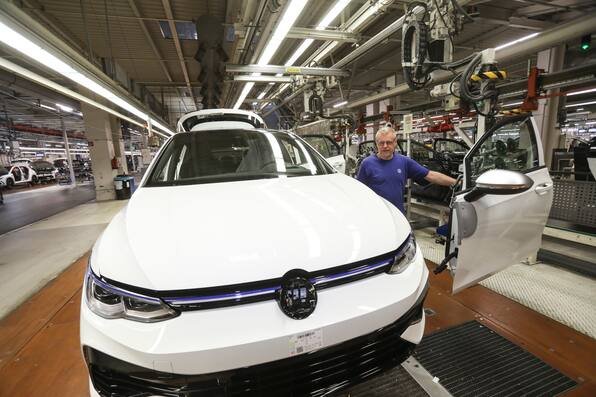 Volkswagen - cover