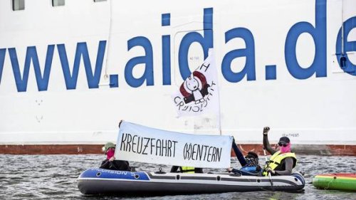 Aida Cruises verschiebt Klimaziele – "Das ist am Ende eine Geldfrage"