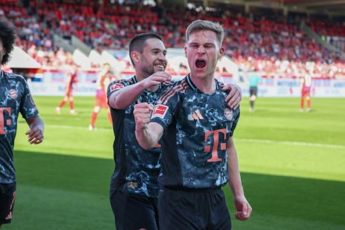 Bundesliga: FC Bayern rehabilitiert sich in Heidenheim - RB Leipzig und Mainz stolpern