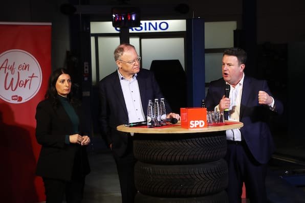 Gifhorn-Wolfsburg: VW, IAV, Bertrandt im Fokus von SPD-Runde mit Hubertus Heil
