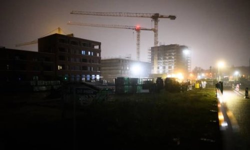 Sozialer Wohnungsbau in der Krise: Fast ein Viertel der Neubauten wird 2024 nicht fertig