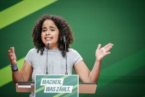 Grüne Parteitag: Heftiger Streit um Flüchtlingspolitik – Widerstand der Grünen Jugend läuft ins Leere