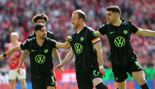 Die Wölfe in Noten: So waren die VfL-Profis beim 2:2 in Mainz in Form