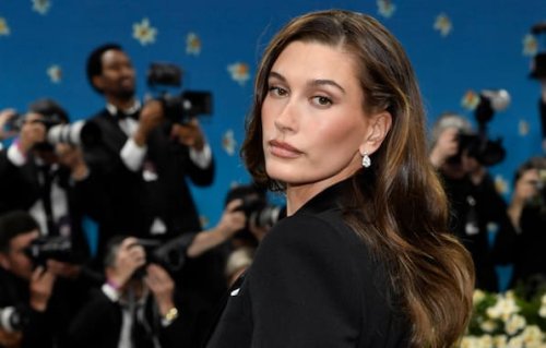 Hailey Bieber: US-Model spricht über schwierige Geburt ihres Sohnes