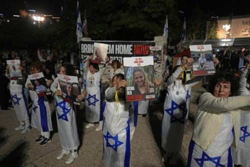 Israel-News: Aktuelle Nachrichten zum Krieg in Nahost (Samstag, 02.12.2023)
