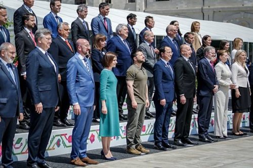 EPG-Gipfel in Moldau: geschlossen an der Seite der Ukraine
