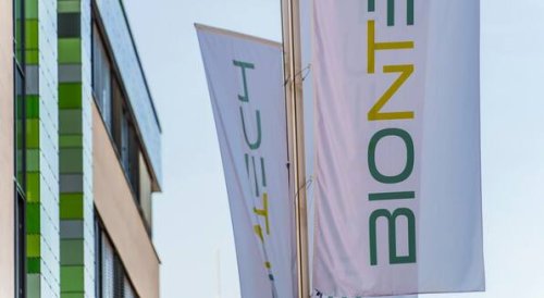Biontech plant Zulassungsantrag für Krebsmedikament noch 2025