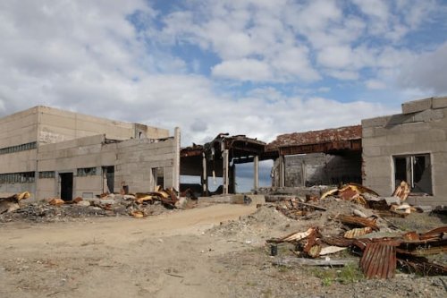 Tiefstes Loch der Erde: Lost Place auf der russischen Halbinsel Kola