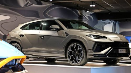 Sportliche Volkswagen-Tochter: Lamborghini startet mit Rekorden ins neue Jahr